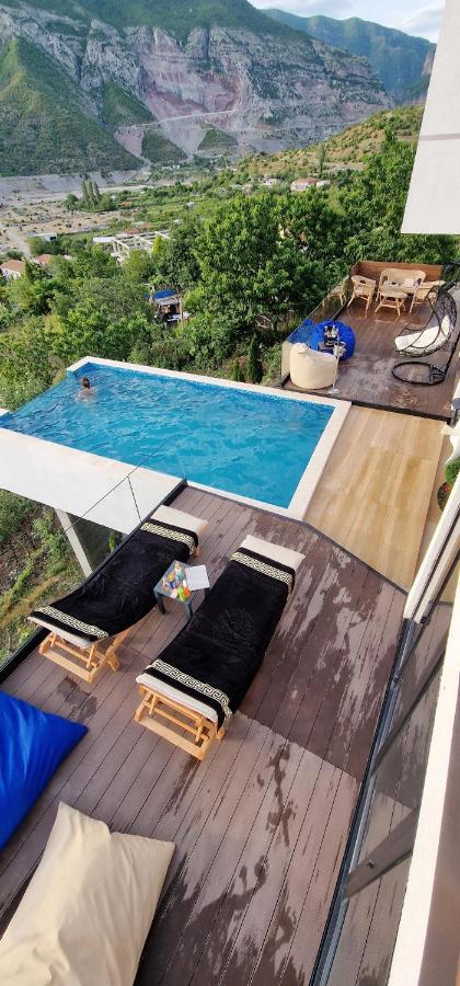 Koman Paradise By Romina Shkoder Exterior photo