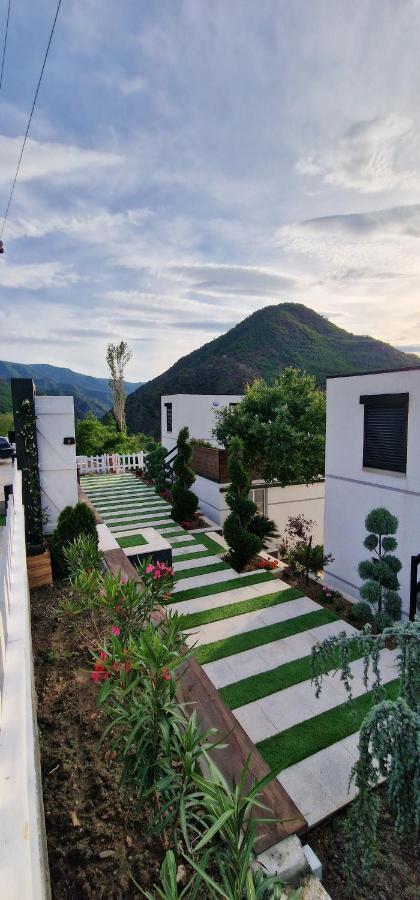 Koman Paradise By Romina Shkoder Exterior photo