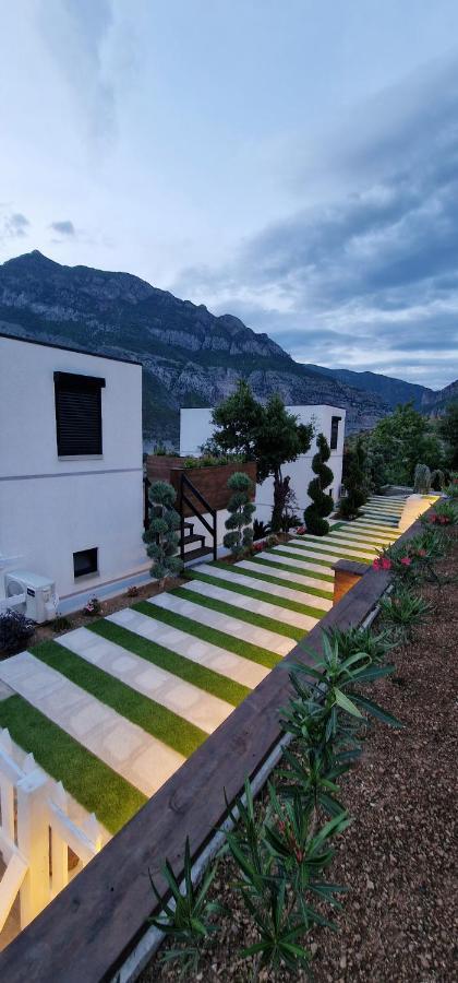 Koman Paradise By Romina Shkoder Exterior photo
