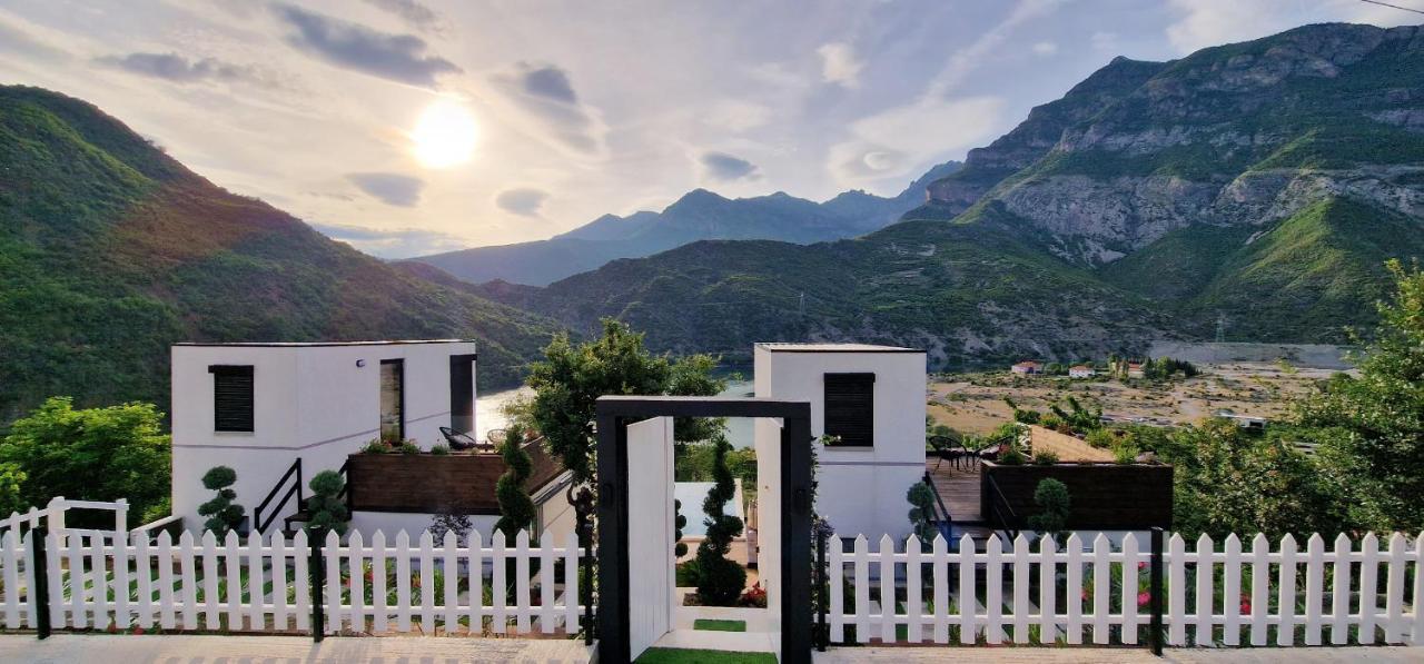 Koman Paradise By Romina Shkoder Exterior photo