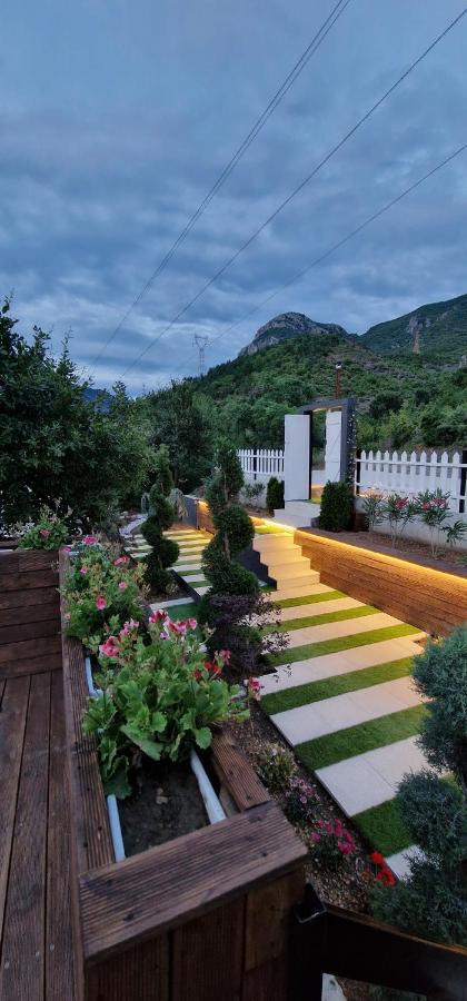 Koman Paradise By Romina Shkoder Exterior photo