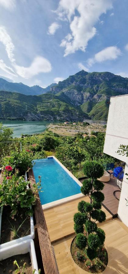Koman Paradise By Romina Shkoder Exterior photo
