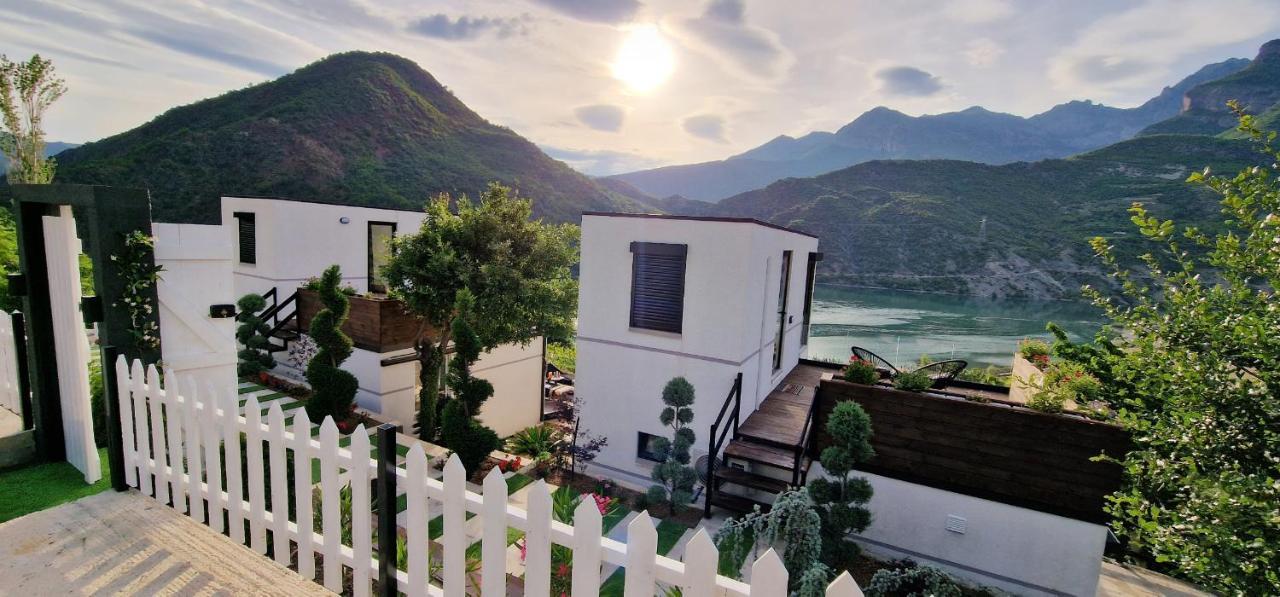 Koman Paradise By Romina Shkoder Exterior photo
