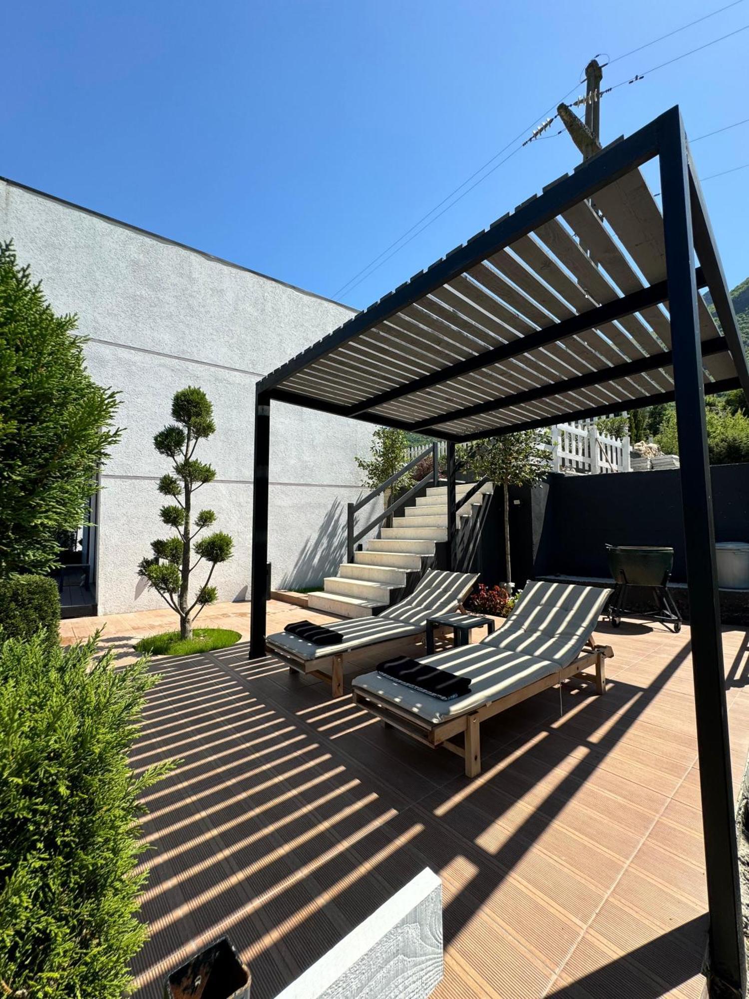 Koman Paradise By Romina Shkoder Exterior photo