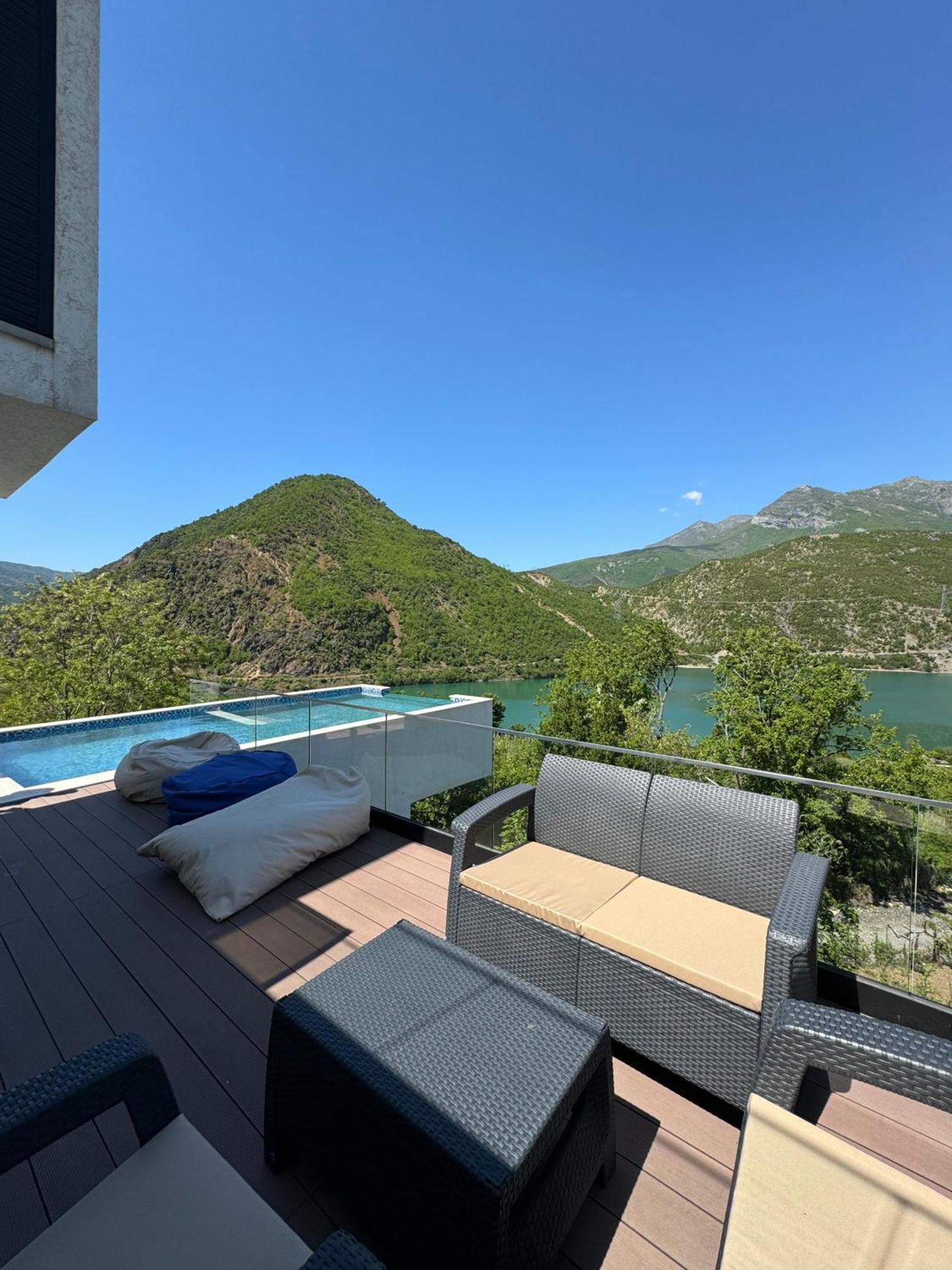 Koman Paradise By Romina Shkoder Exterior photo