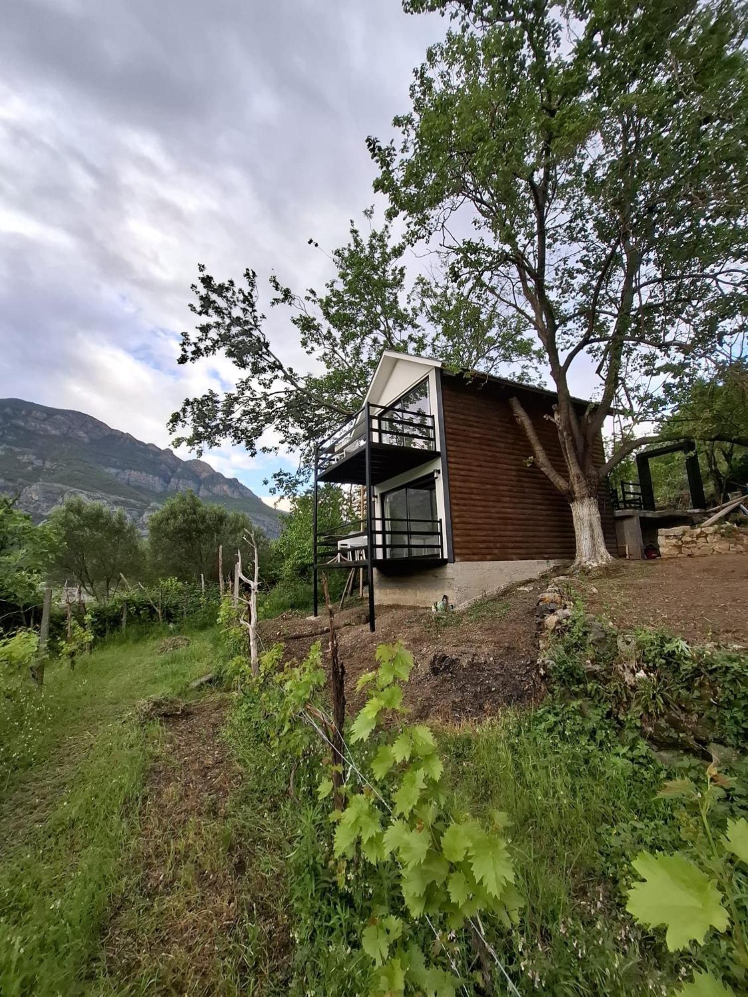 Koman Paradise By Romina Shkoder Exterior photo